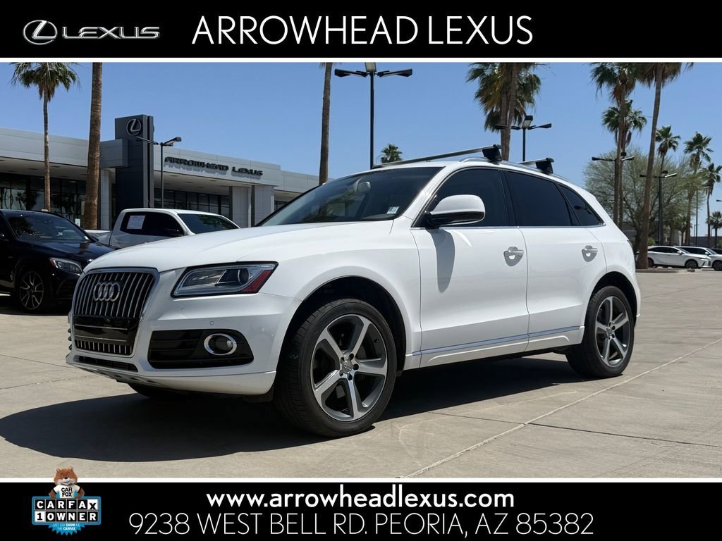 Used 2015 Audi Q5 TDI Premium Plus w/ Technology Package