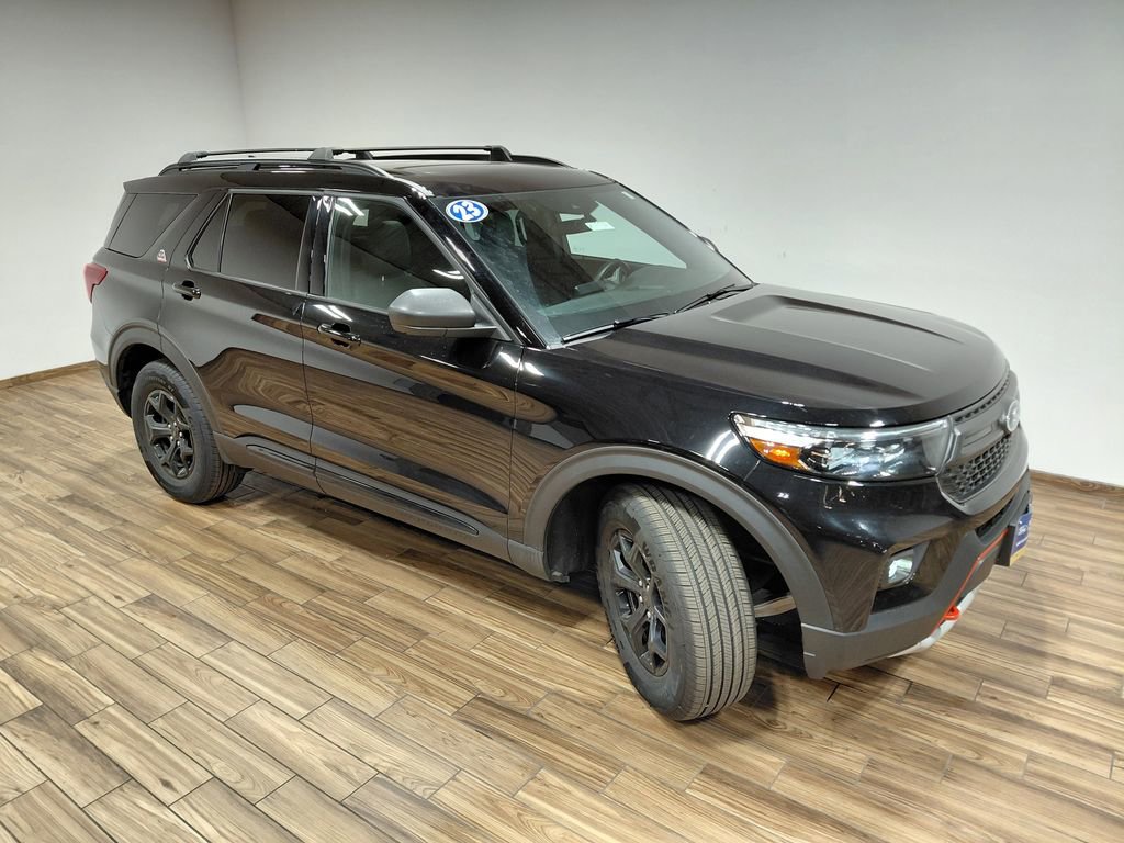 Certified 2023 Ford Explorer Timberline AWD/4WD image 17