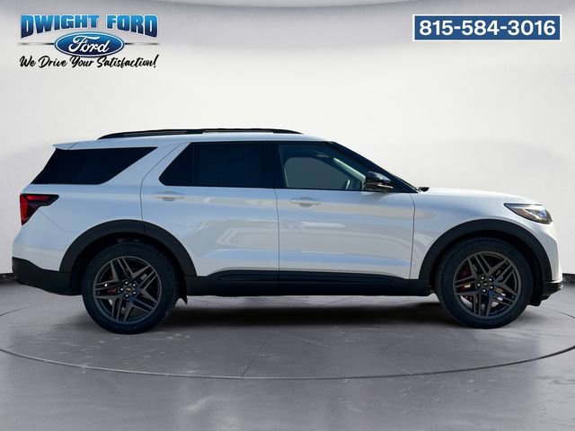 New 2026 Ford Explorer ST w/ Sun And Sound Package image 6