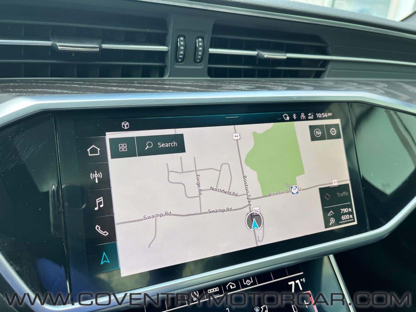 Used 2021 Audi A6 Premium Plus w/ Premium Plus Package image 18