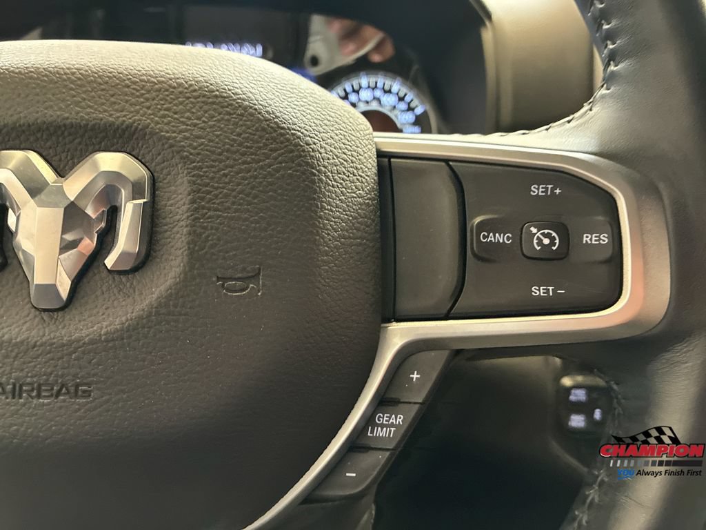 Used 2022 RAM 1500 Big Horn AWD/4WD image 31