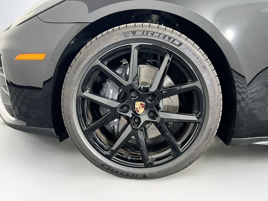 New 2026 Porsche Panamera 4 image 33