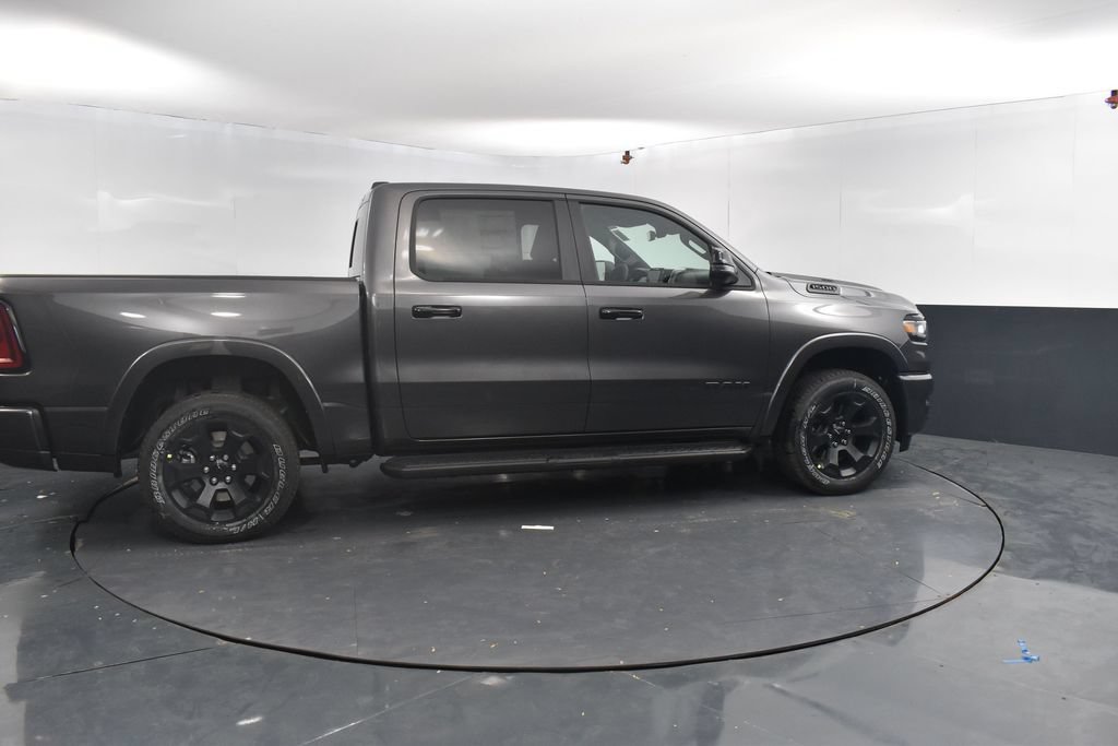 New 2026 RAM 1500 Big Horn AWD/4WD image 8
