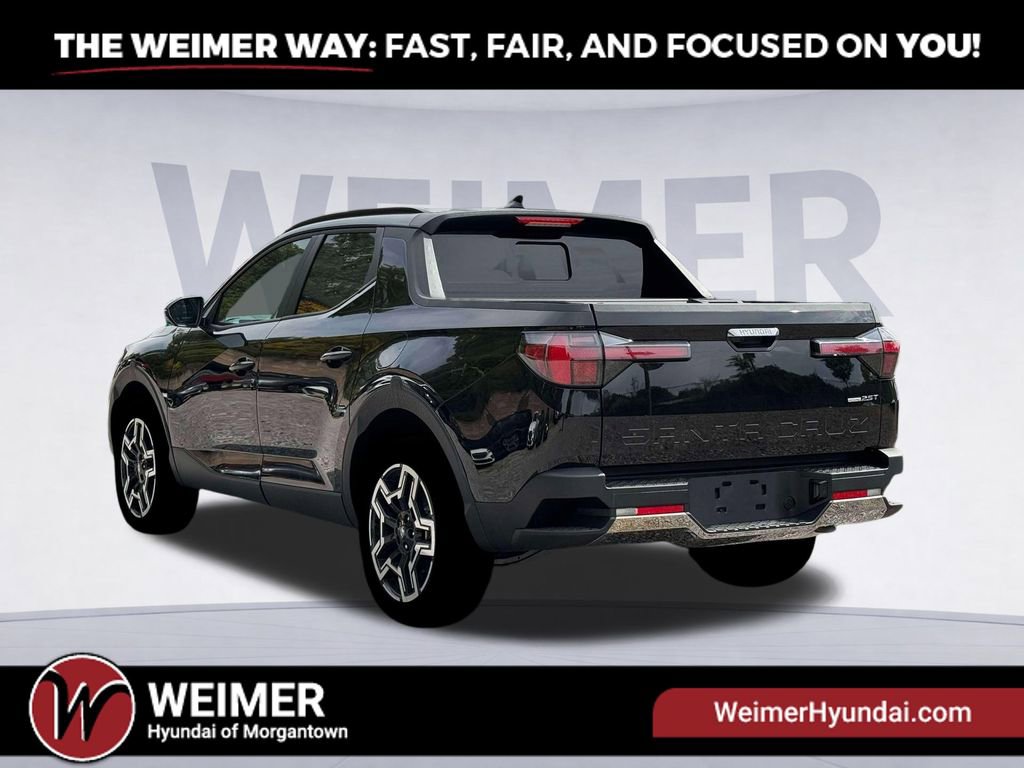 New 2026 Hyundai Santa Cruz Limited AWD/4WD image 5