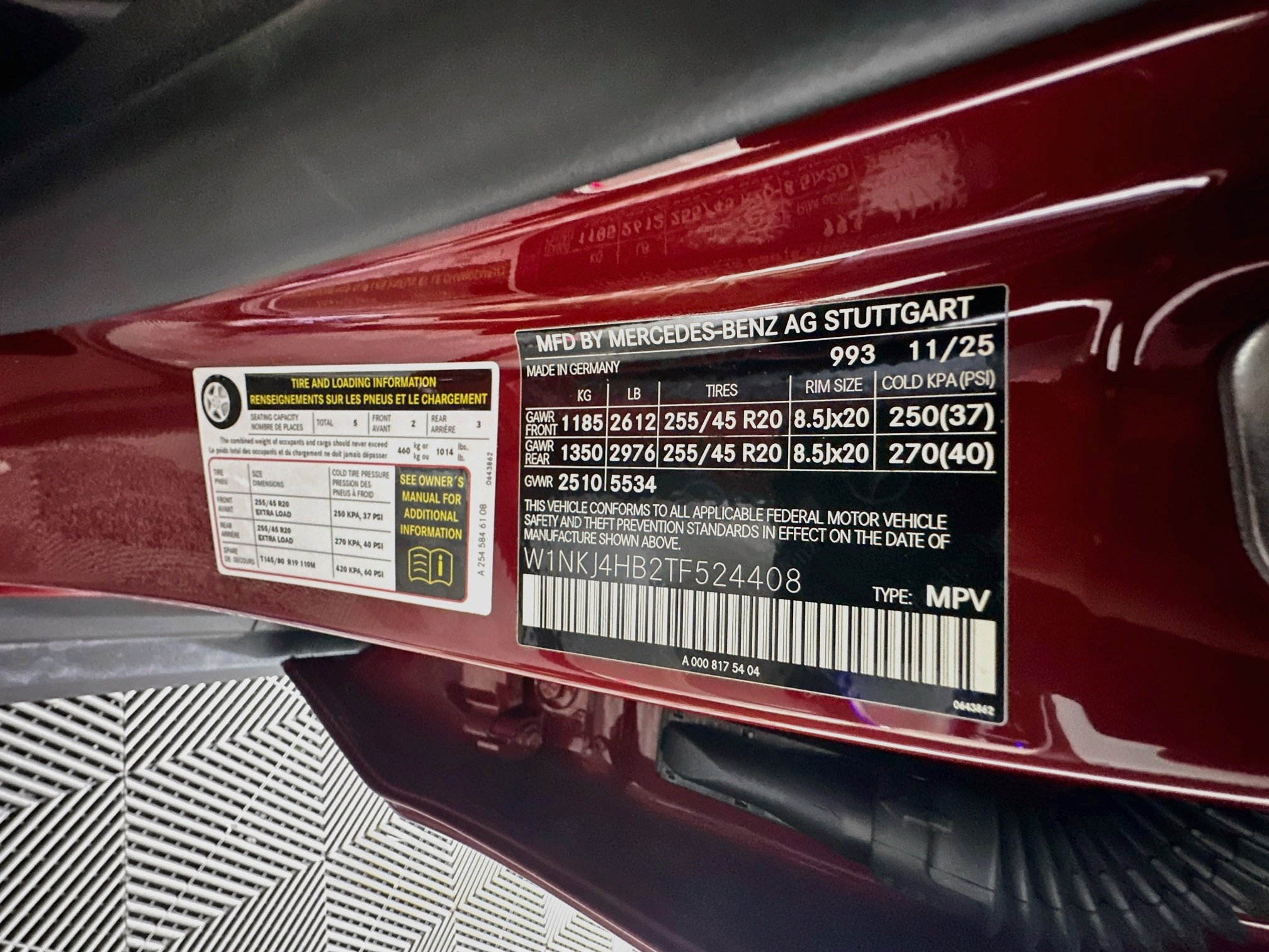 Used 2026 Mercedes-Benz GLC 300 4MATIC image 12