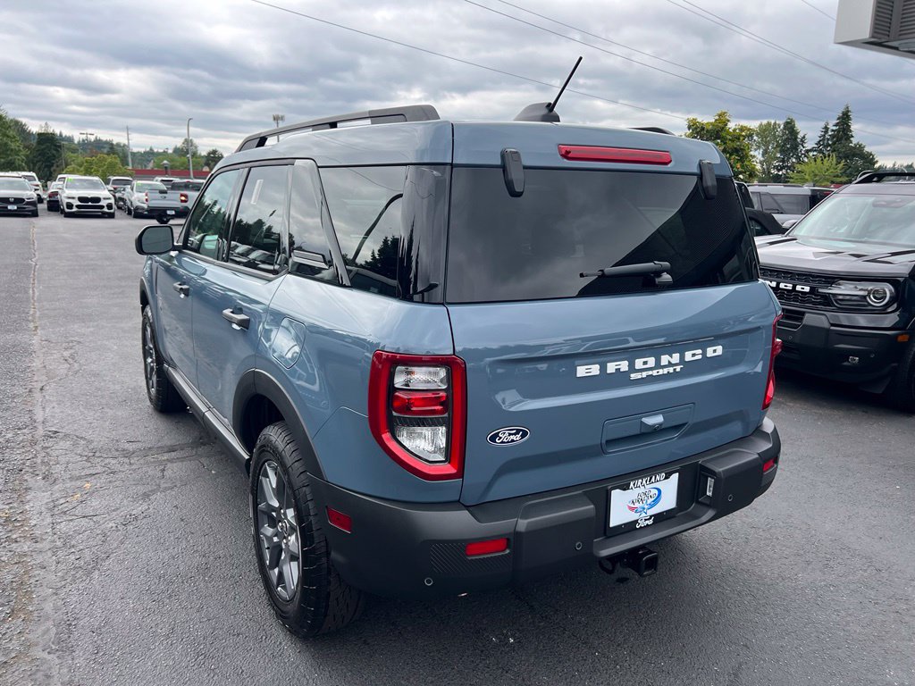 New 2026 Ford Bronco Sport Big Bend AWD/4WD image 9