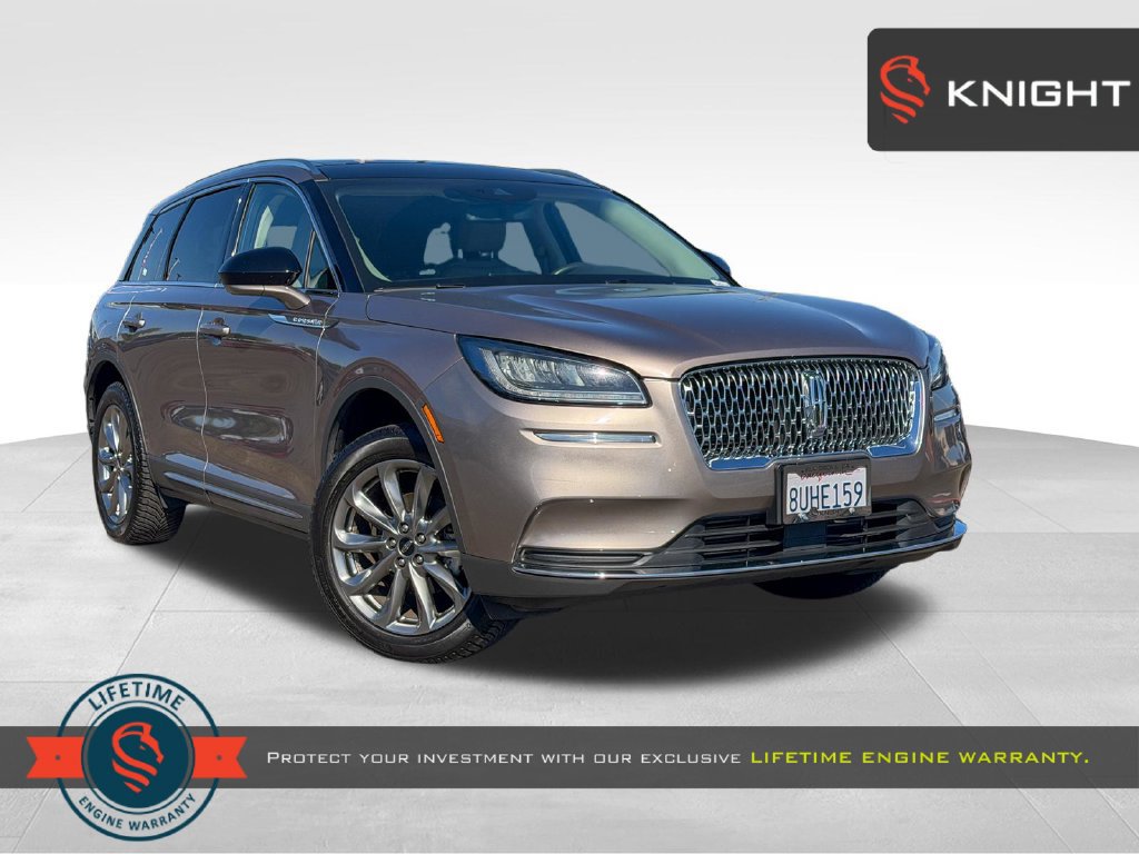 Used 2021 Lincoln Corsair FWD w/ Premium Package image 1