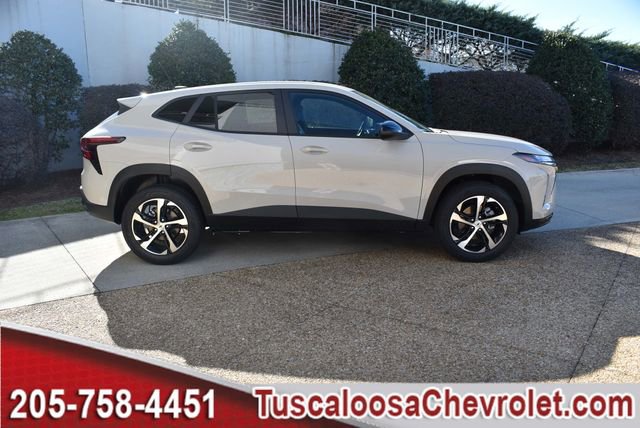 New 2026 Chevrolet Trax RS w/ Driver Confidence Package image 11