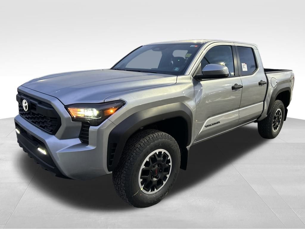 New 2026 Toyota Tacoma TRD Off-Road