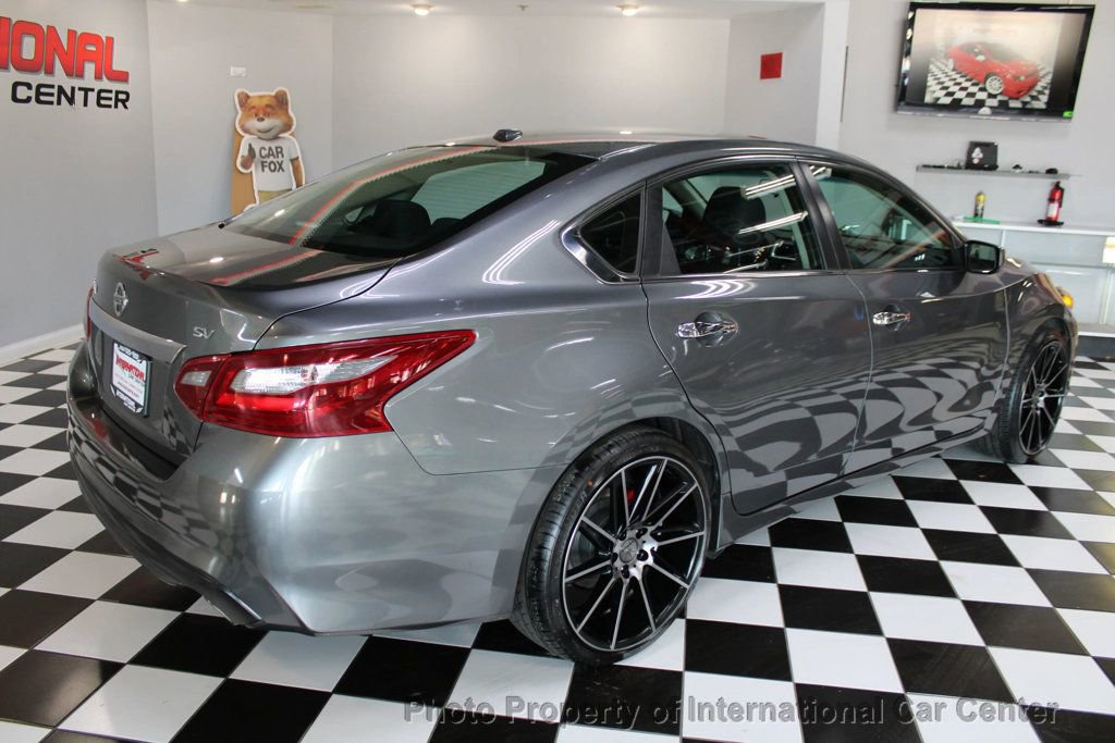 Used 2018 Nissan Altima 2.5 SV image 4