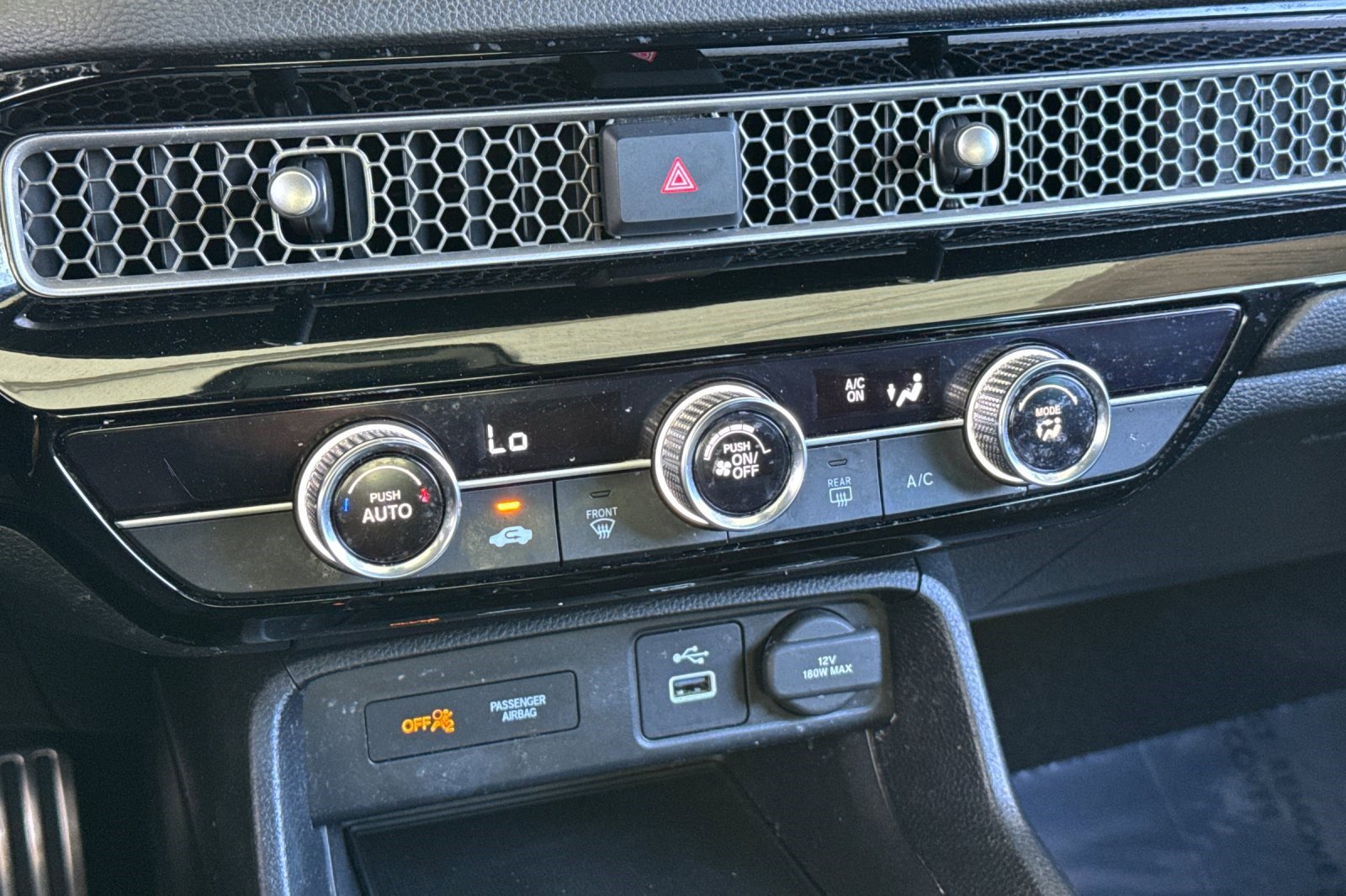 Certified 2024 Honda Civic Sport image 17
