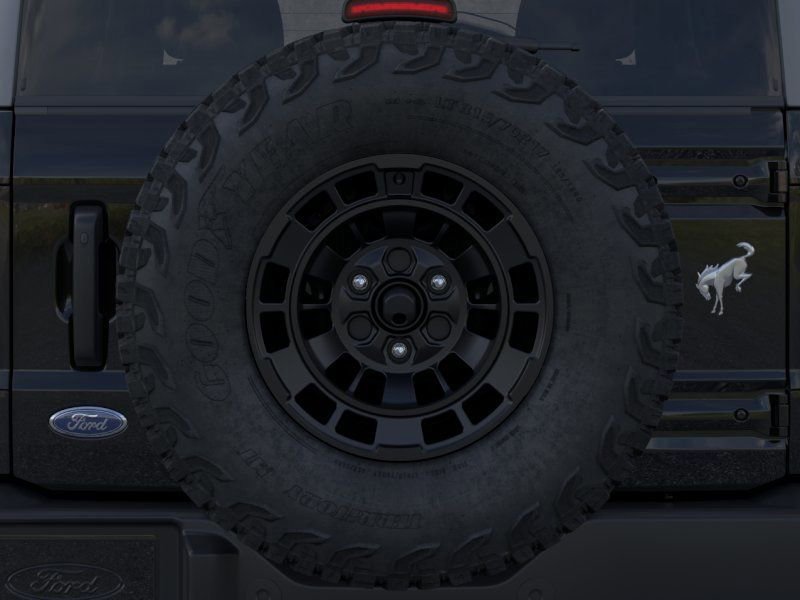 New 2026 Ford Bronco Outer Banks AWD/4WD image 25