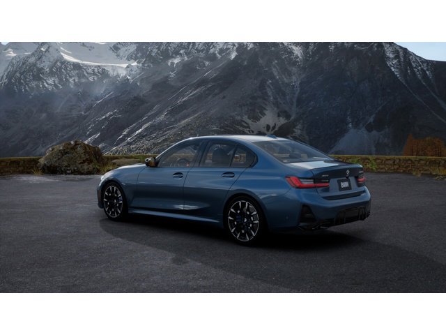New 2026 BMW M340i xDrive image 2