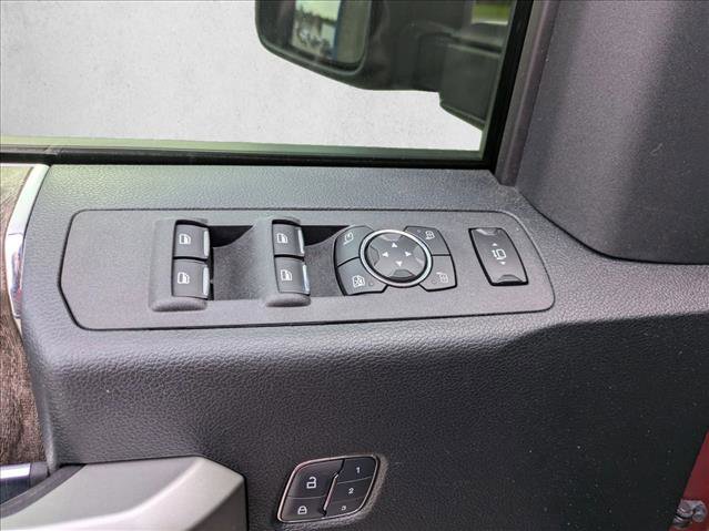 Used 2017 Ford F350 Lariat w/ Lariat Ultimate Package image 11
