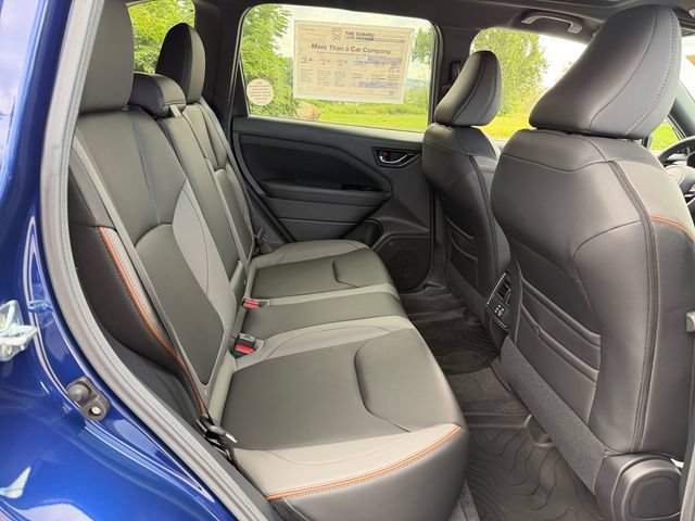 New 2026 Subaru Forester Sport w/ Onyx Edition AWD/4WD image 16