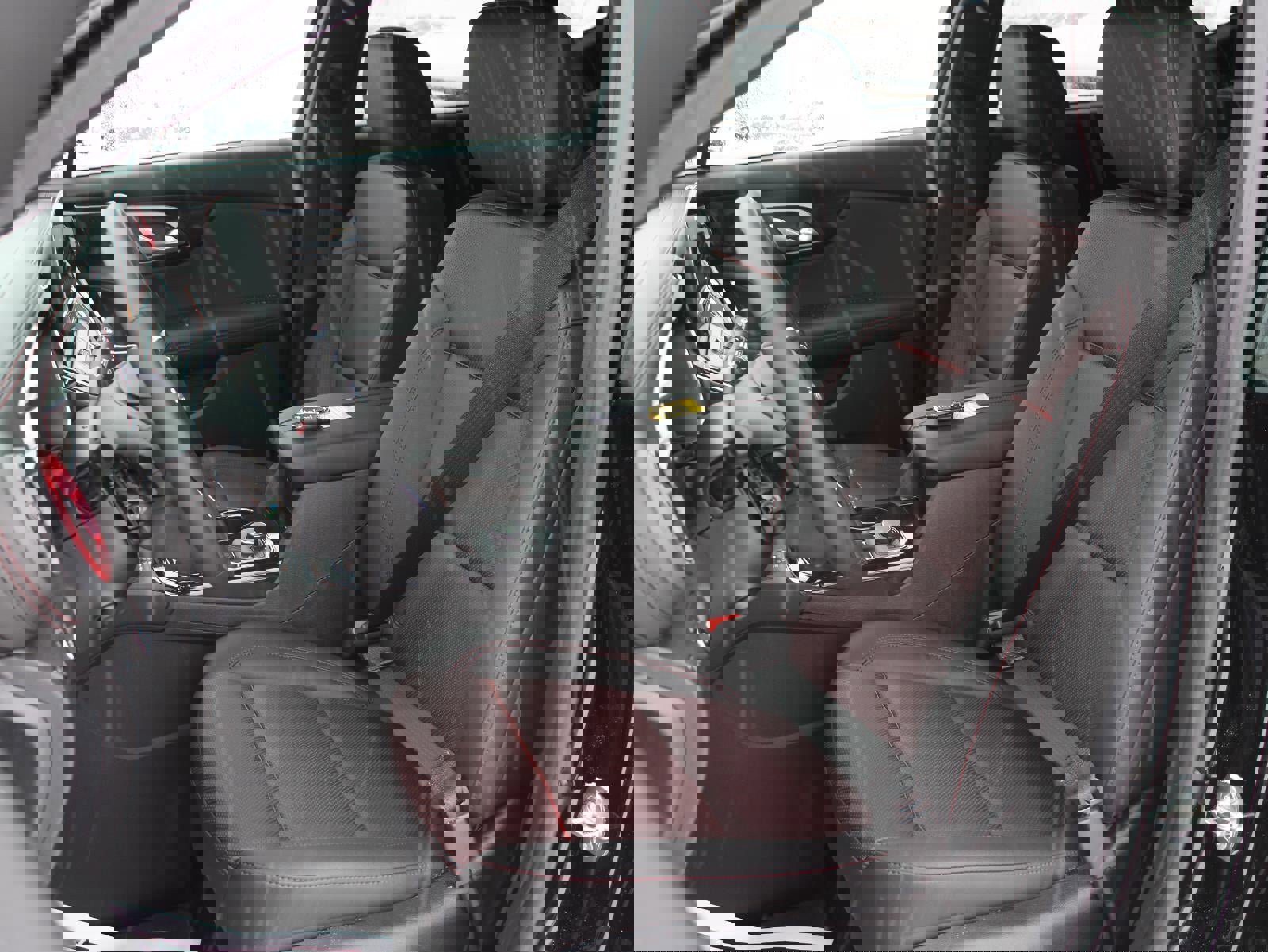 New 2025 Chevrolet Blazer RS w/ Driver Confidence II Package image 16