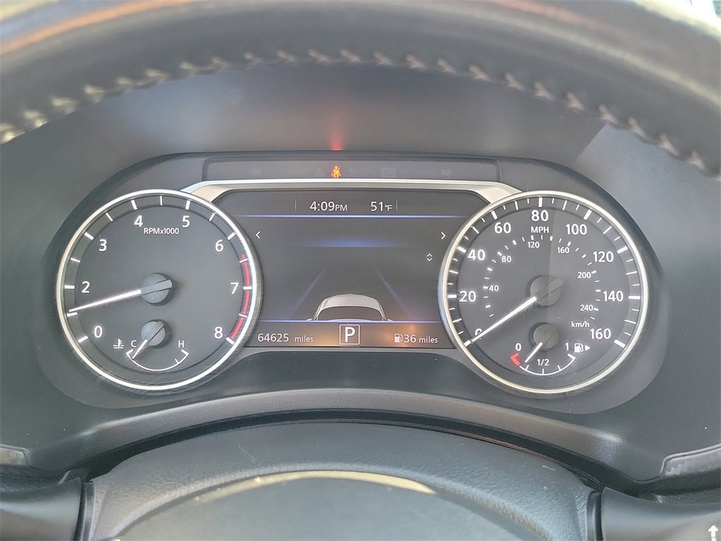 Used 2021 Nissan Sentra SV image 7