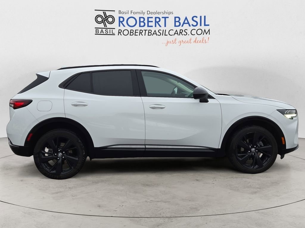 Certified 2023 Buick Envision Preferred w/ Sport Touring Package image 6