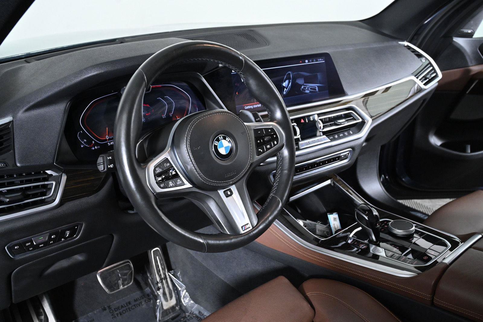 Used 2019 BMW X5 xDrive50i AWD/4WD image 10