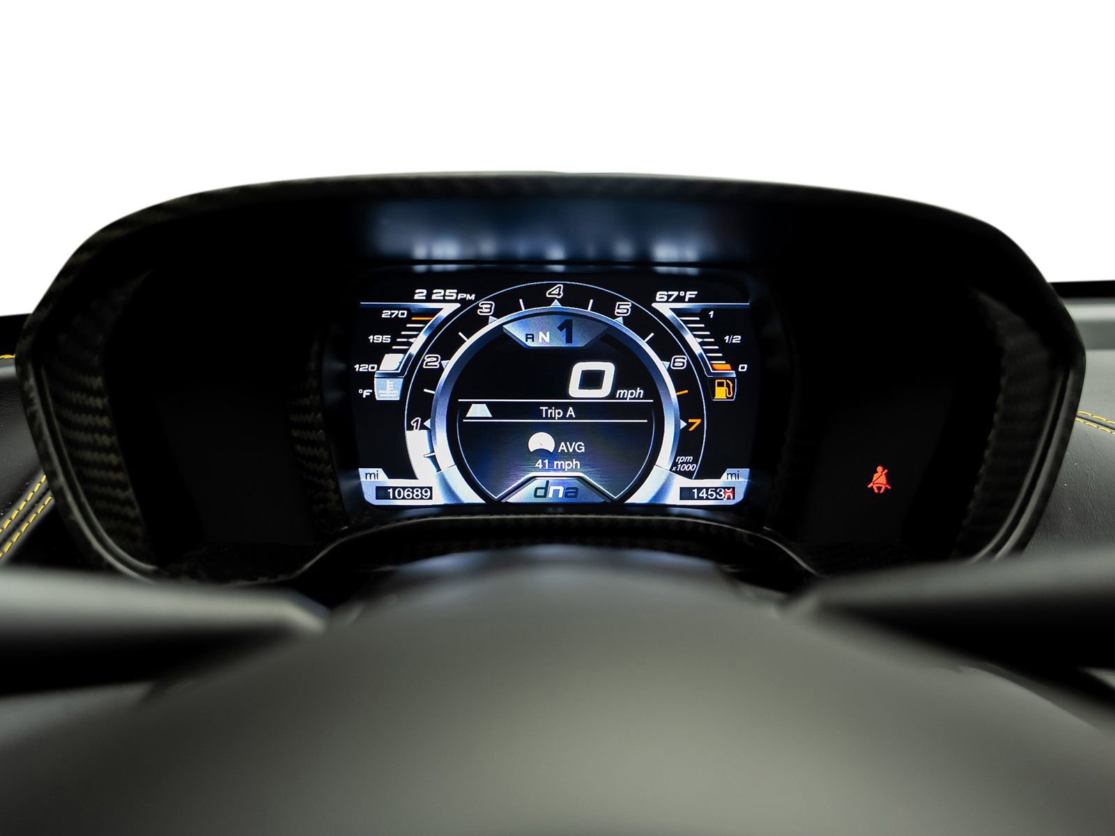 Used 2016 Alfa Romeo 4C Spider RWD image 39