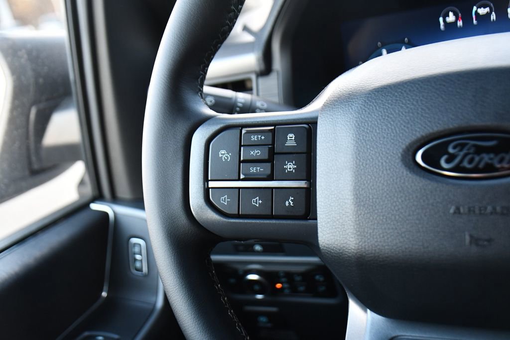 New 2025 Ford F150 XLT w/ Equipment Group 302A MID image 33