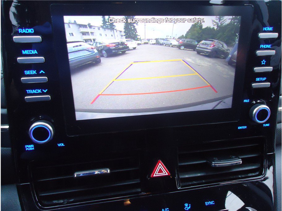 Used 2020 Hyundai Ioniq Blue FWD image 27