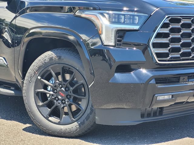 New 2026 Toyota Sequoia Platinum AWD/4WD image 3