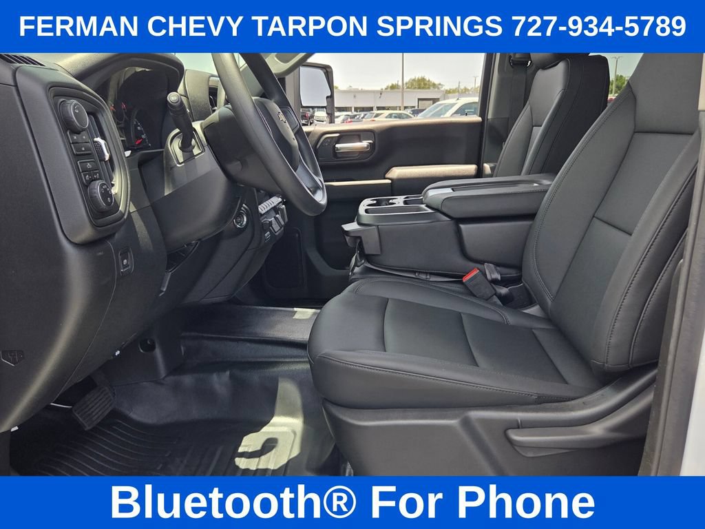 New 2026 Chevrolet Silverado 2500 W/T w/ WT Convenience Package AWD/4WD image 15