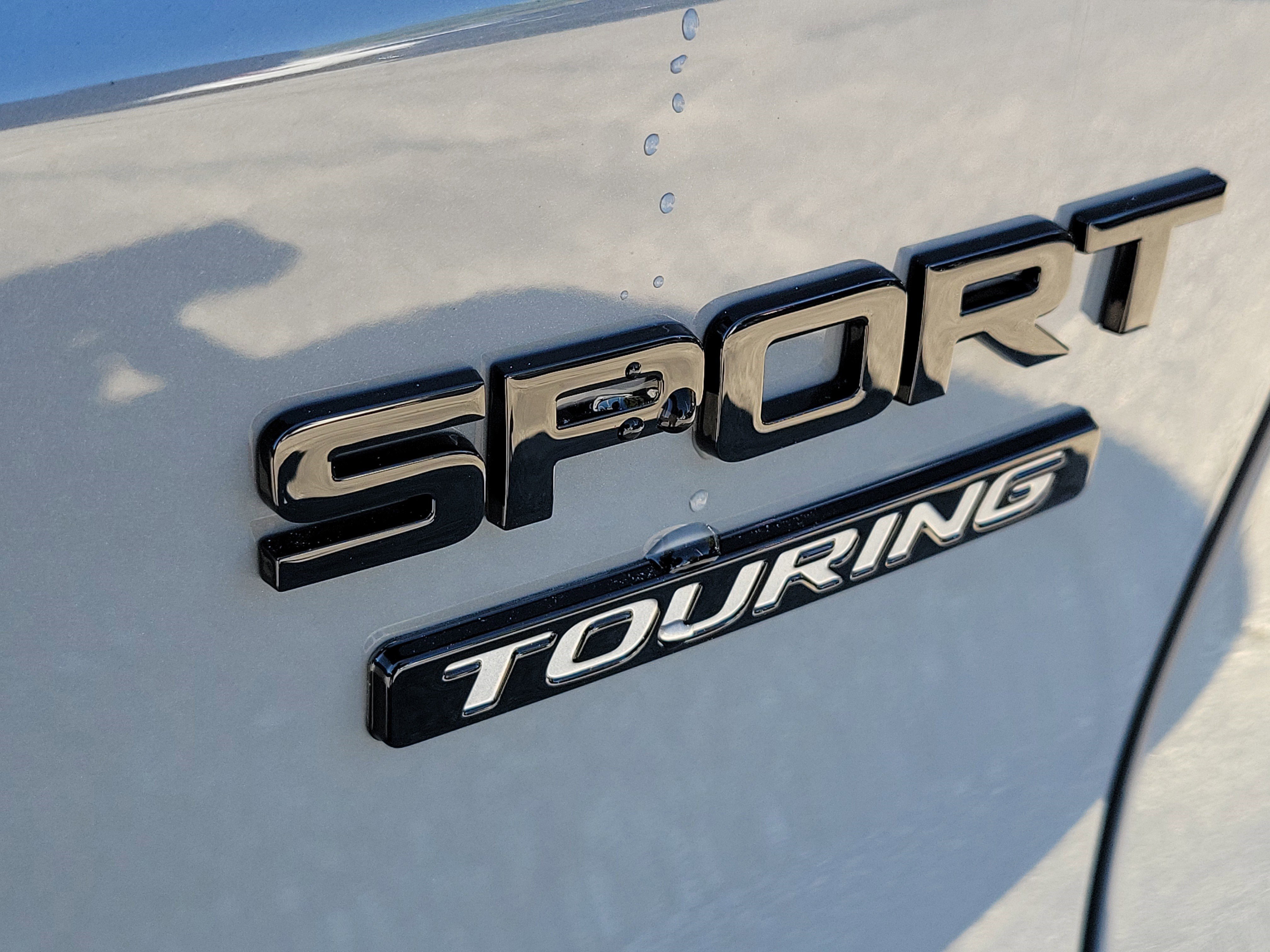 New 2026 Honda CR-V Sport Touring image 8