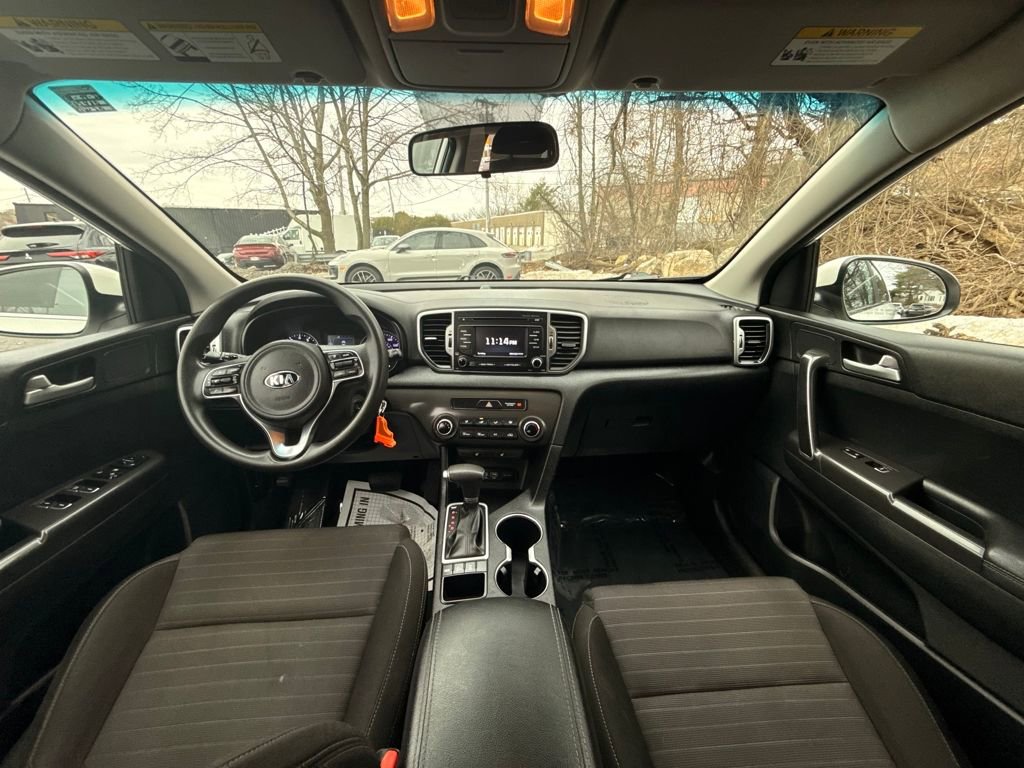 Used 2017 Kia Sportage LX w/ LX Popular Package AWD/4WD image 17