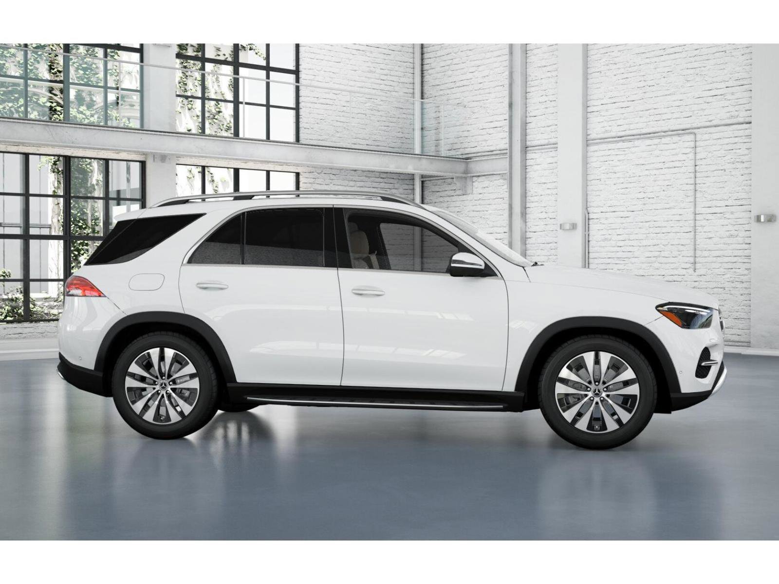 New 2026 Mercedes-Benz GLE 350 4MATIC image 6