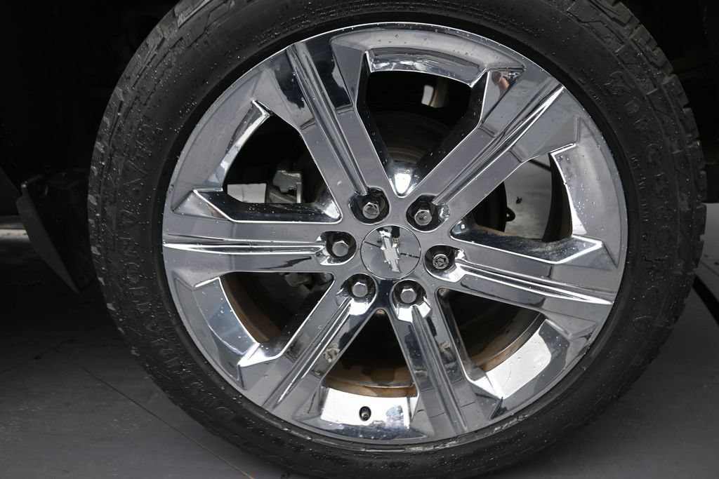 Used 2014 Chevrolet Silverado 1500 LTZ w/ LTZ Plus Package RWD image 10