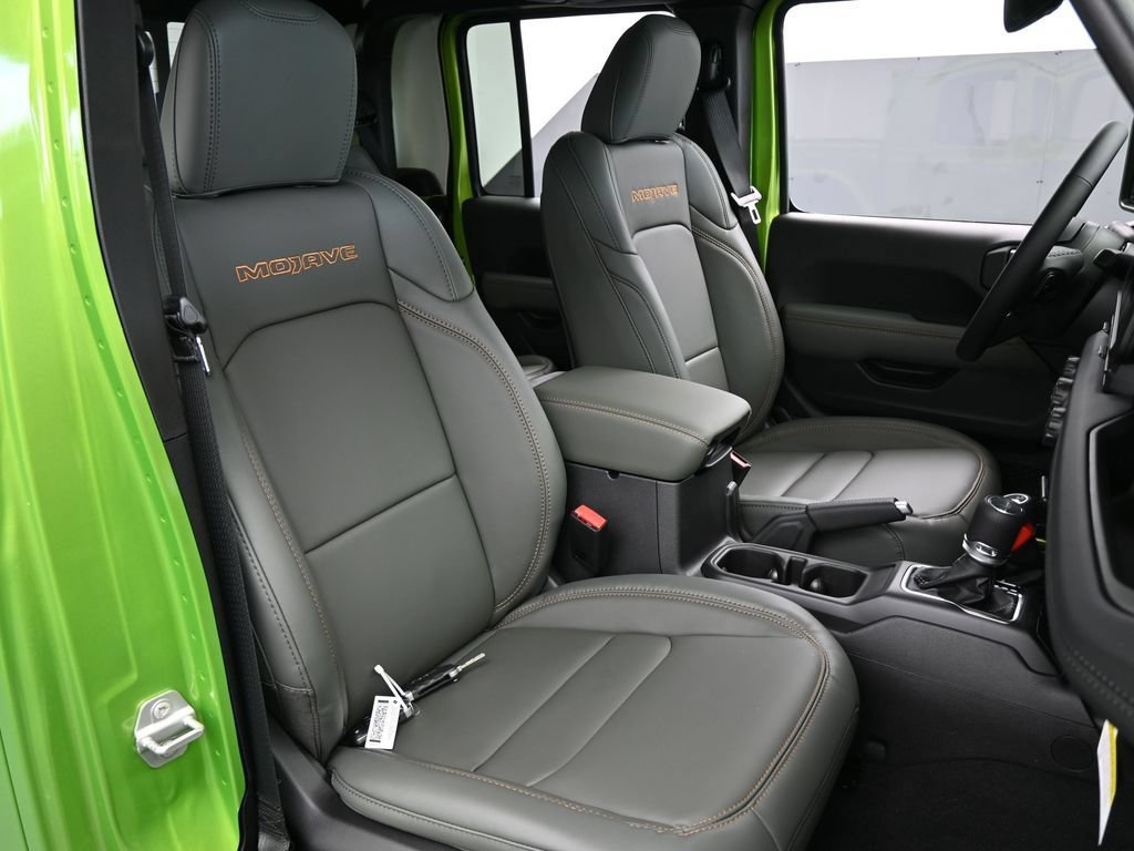 New 2026 Jeep Gladiator Mojave AWD/4WD image 40