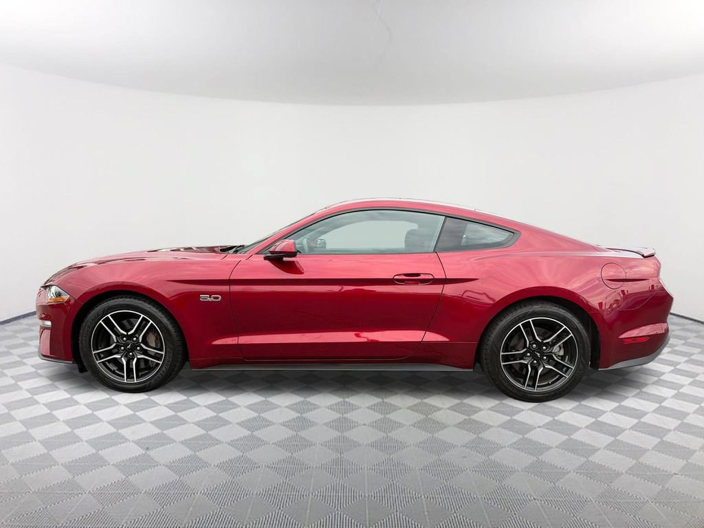 Used 2018 Ford Mustang GT RWD image 8