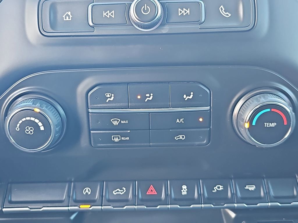 Used 2021 Chevrolet Silverado 1500 Custom w/ LPO, Dark Essentials Package image 20