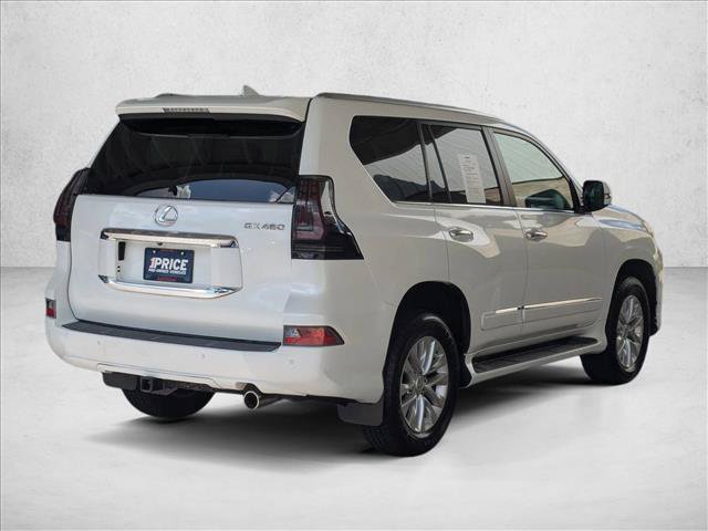 Used 2018 Lexus GX 460 Premium w/ Premium Package AWD/4WD image 5
