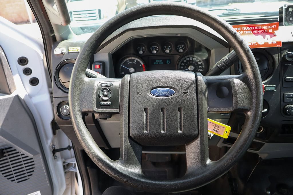 Used 2019 Ford F650 2WD Regular Cab Super Duty image 18