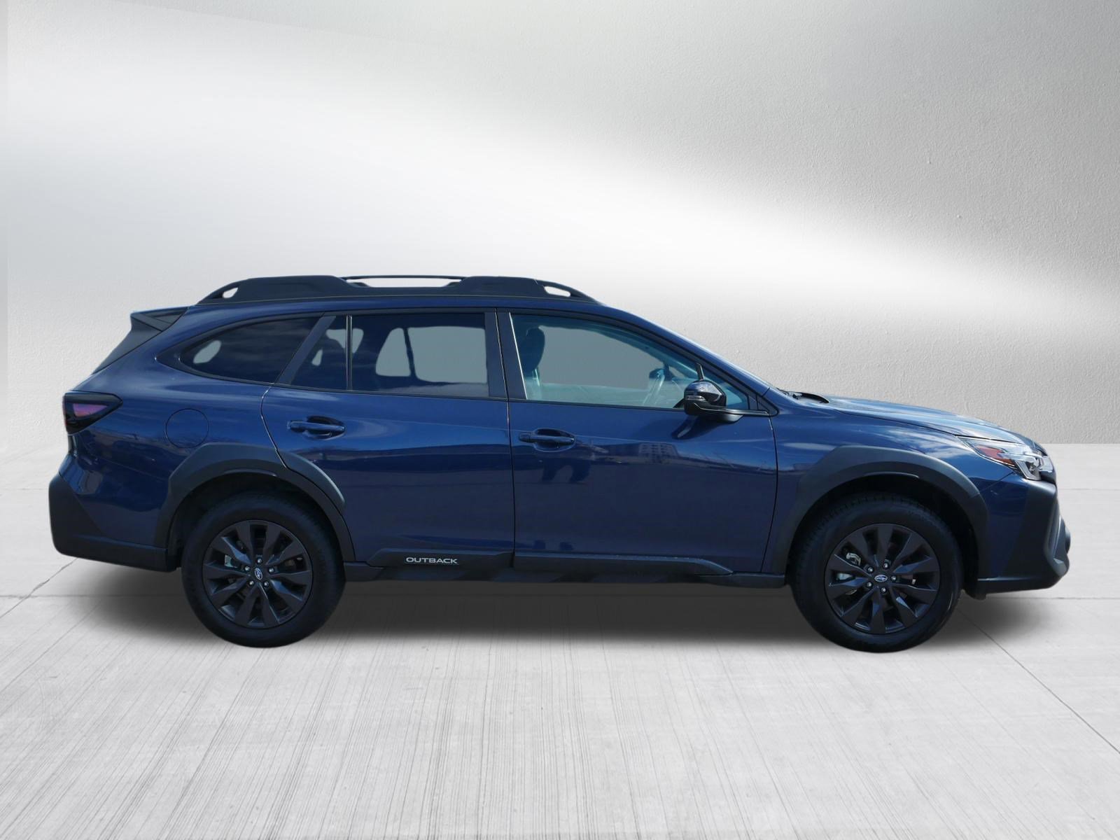 Certified 2025 Subaru Outback Onyx Edition AWD/4WD image 8