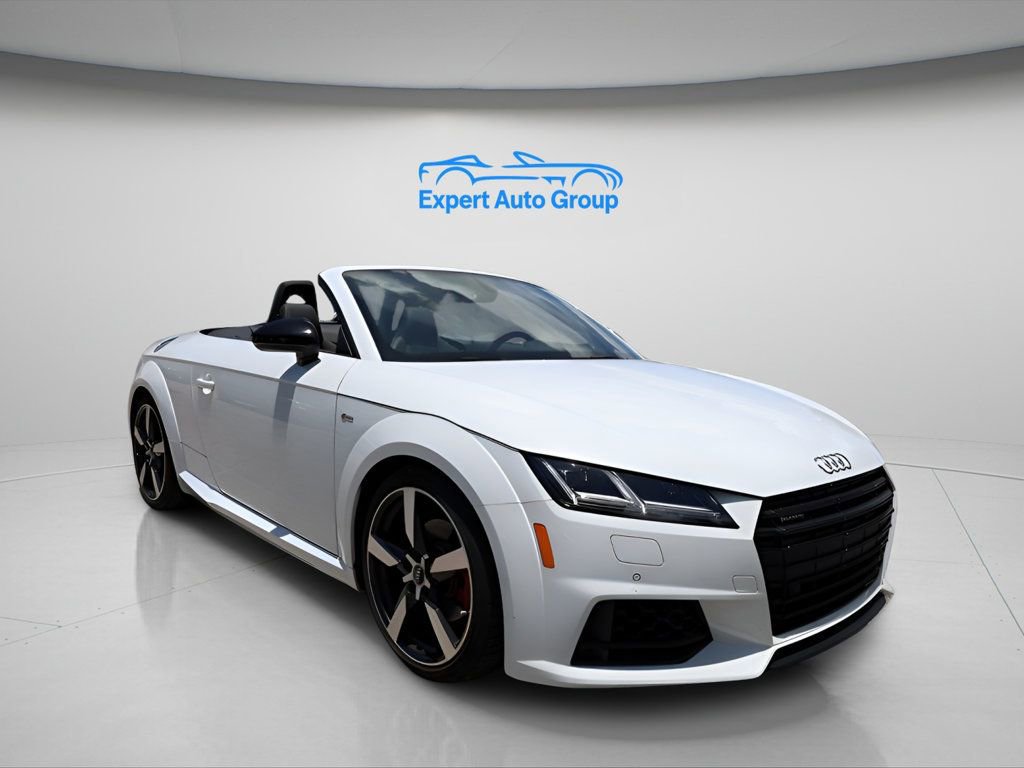 Used 2019 Audi TT 2.0T w/ Technology Package AWD/4WD image 15