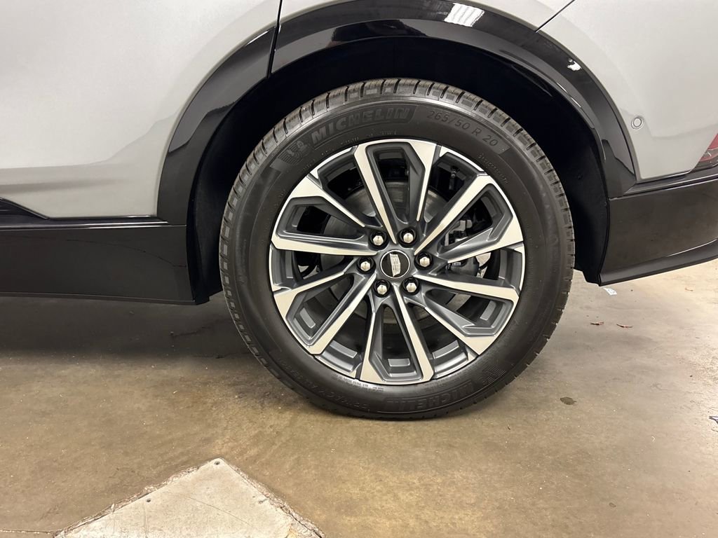 New 2026 Cadillac Lyriq Premium Sport w/ LPO, Floor Liner Package image 14