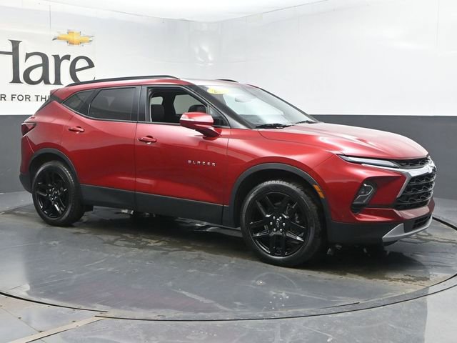 Used 2023 Chevrolet Blazer LT image 6