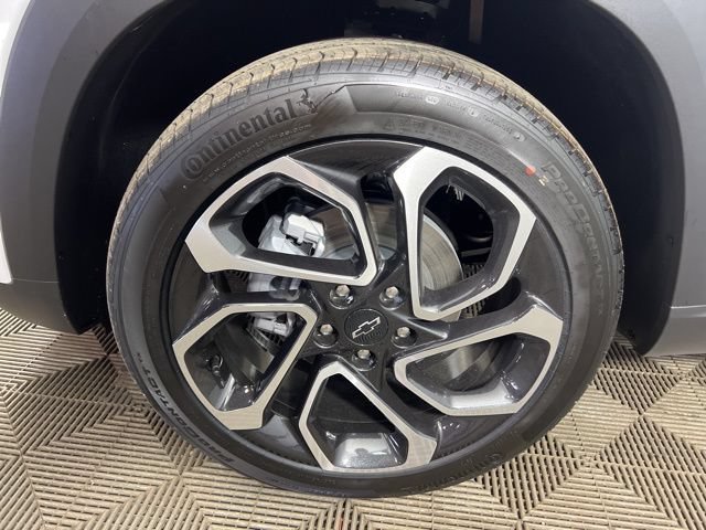 New 2026 Chevrolet Trax RS w/ Driver Confidence Package FWD image 8