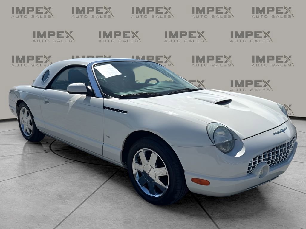 Used 2003 Ford Thunderbird Deluxe image 7