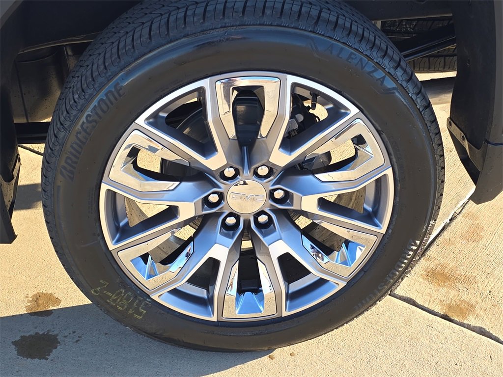 New 2026 GMC Sierra 1500 Denali w/ Denali Reserve Package image 34