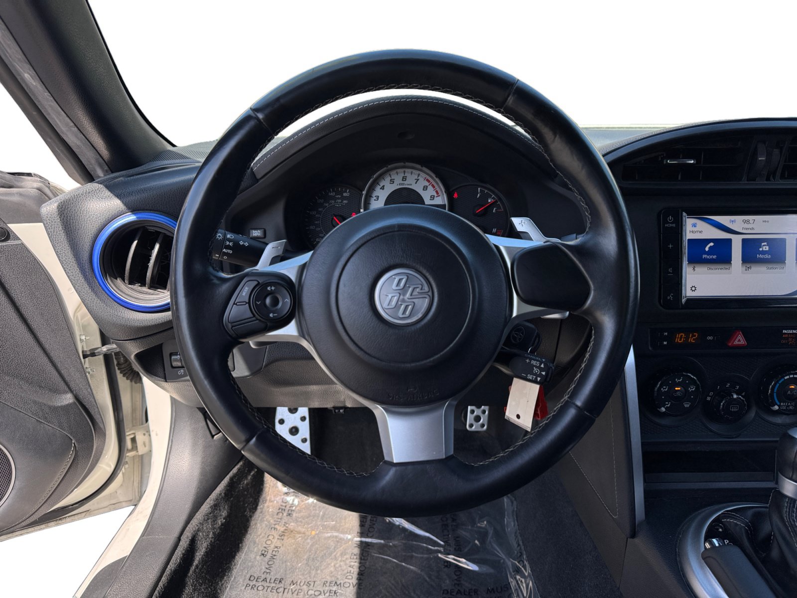 Used 2020 Toyota 86 RWD image 12