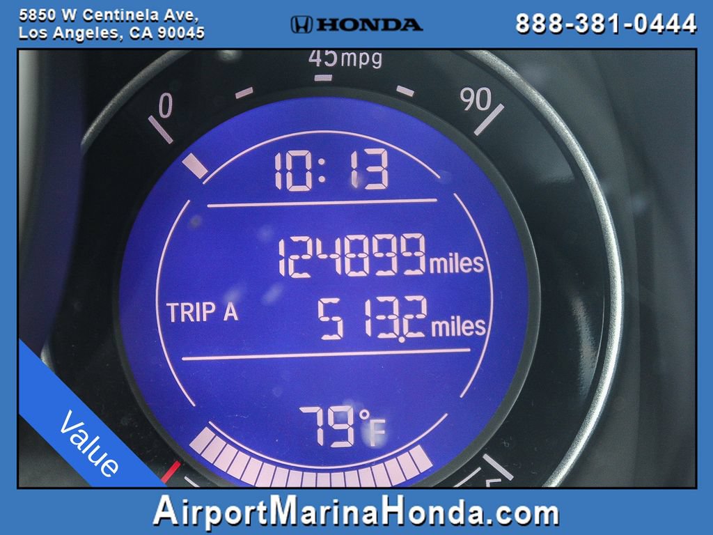 Used 2015 Honda Fit EX image 27