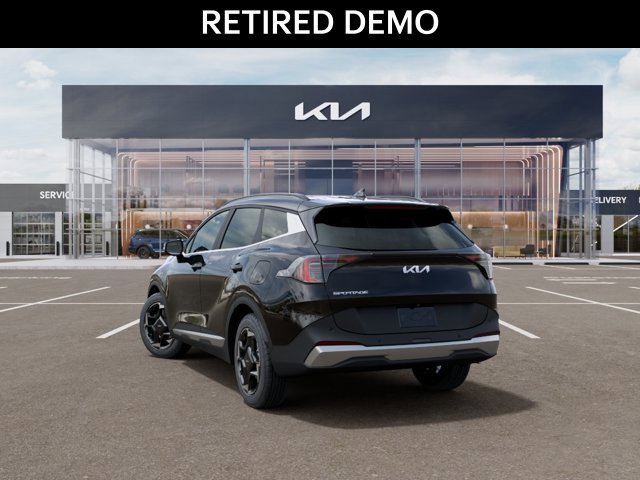 New 2026 Kia Sportage EX w/ EX Panorama Roof Package FWD image 5