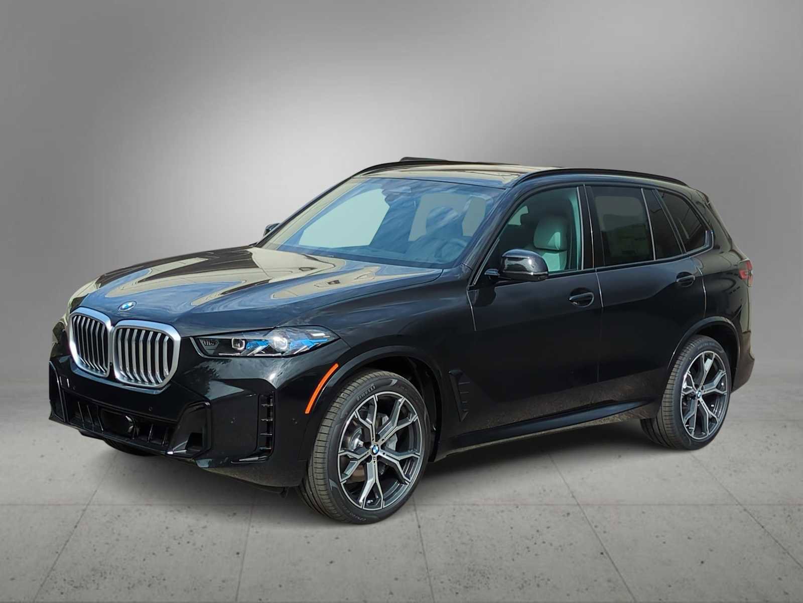 New 2026 BMW X5 xDrive40i w/ M Sport Package image 4