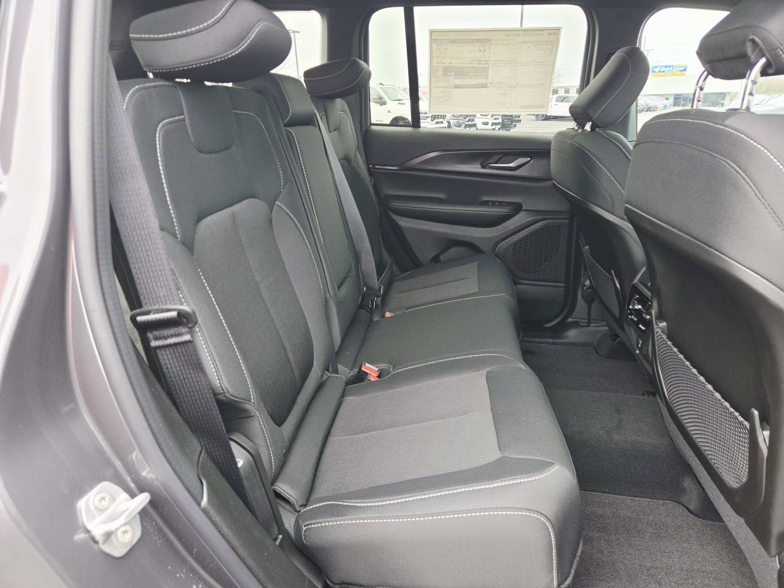 New 2026 Jeep Grand Cherokee Laredo X image 15