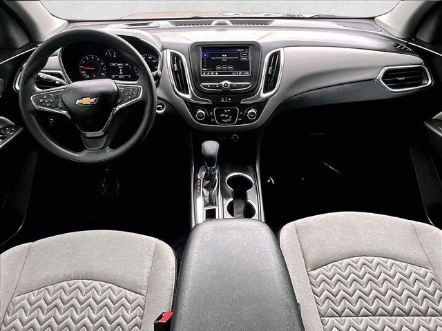 Certified 2024 Chevrolet Equinox LS w/ Driver Confidence II Package image 13